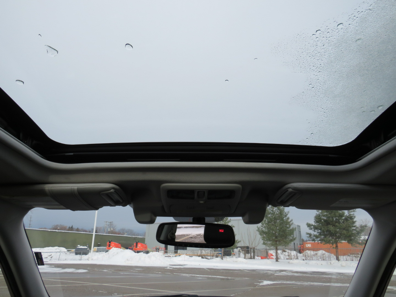 Subaru Forester 2.5i Touring 2014