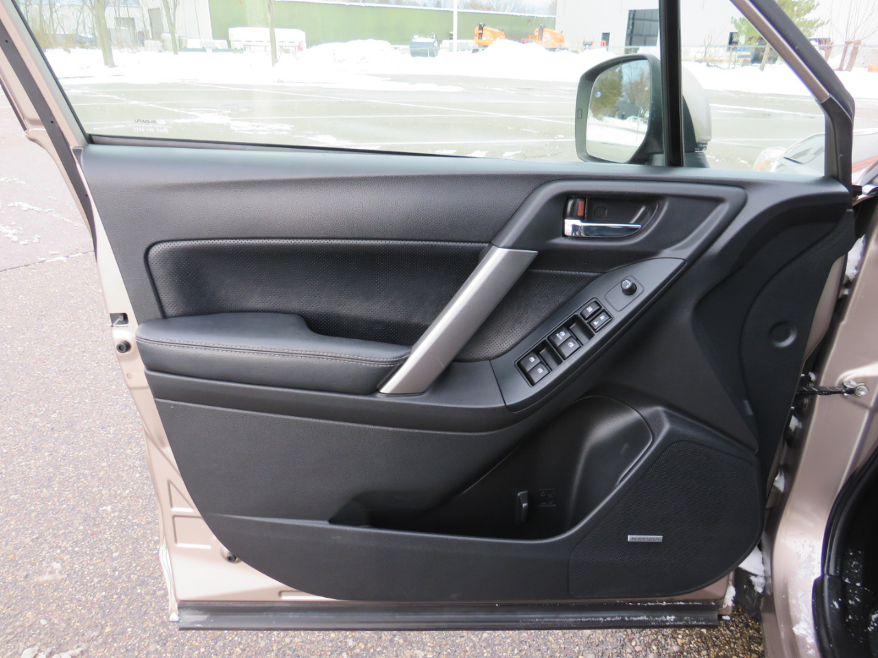 Subaru Forester 2.5i Touring 2014