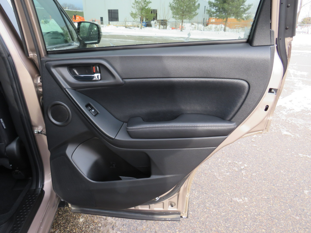 Subaru Forester 2.5i Touring 2014