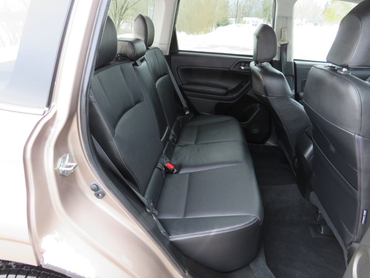 Subaru Forester 2.5i Touring 2014