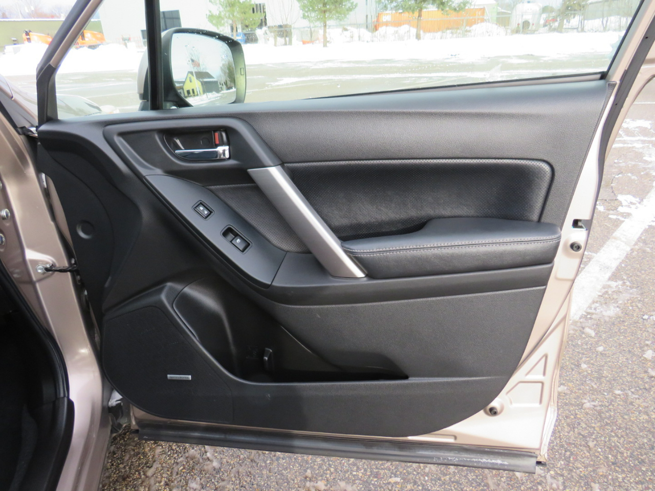 Subaru Forester 2.5i Touring 2014