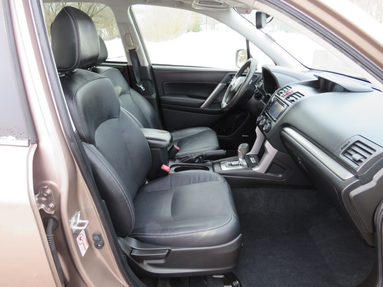 Subaru Forester 2.5i Touring 2014