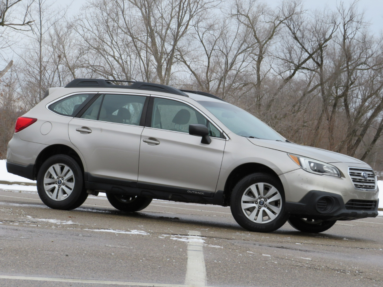 Subaru Outback 2.5i 2017