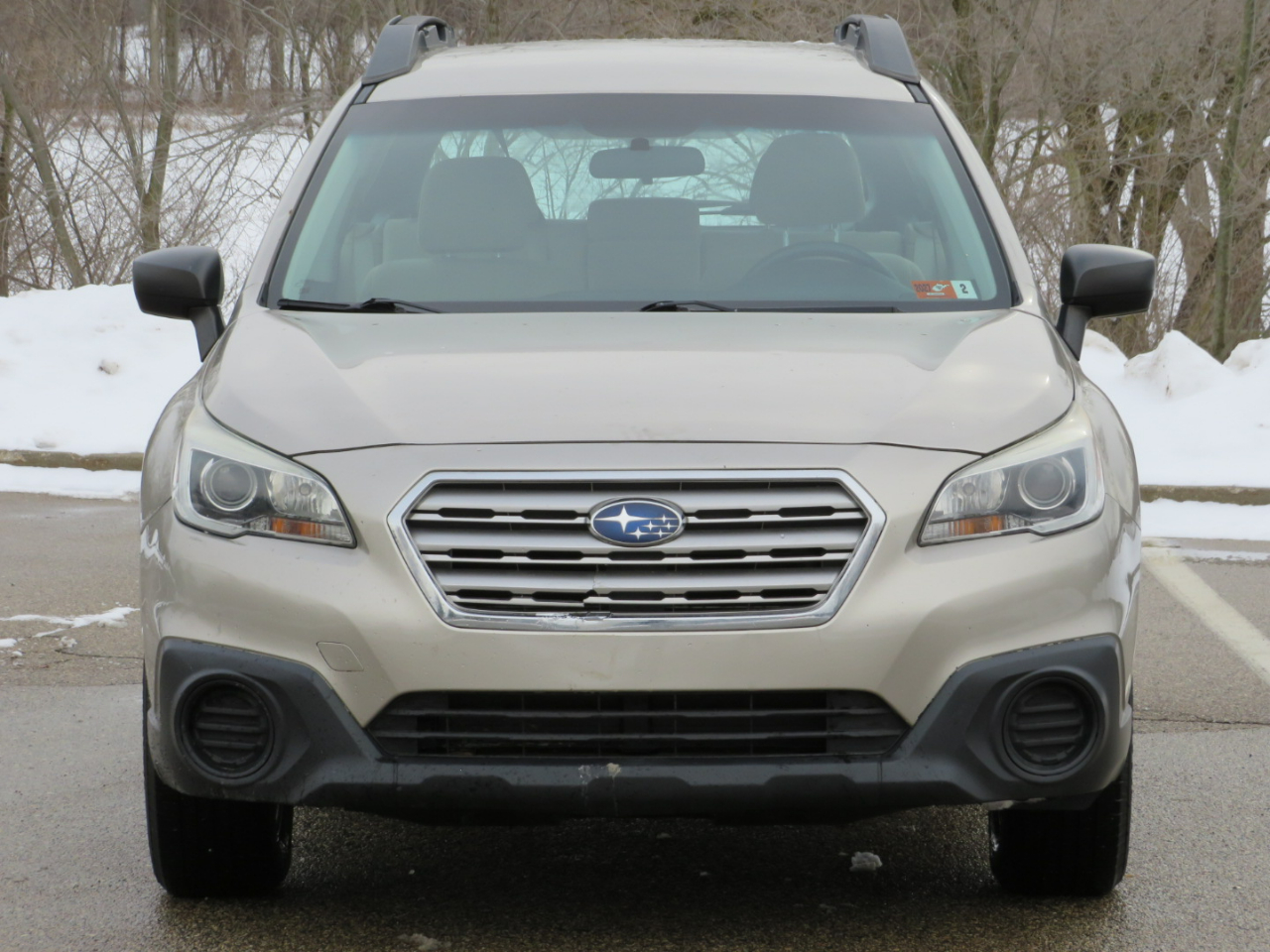 Subaru Outback 2.5i 2017