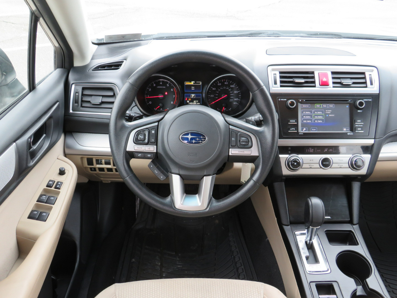 Subaru Outback 2.5i 2017