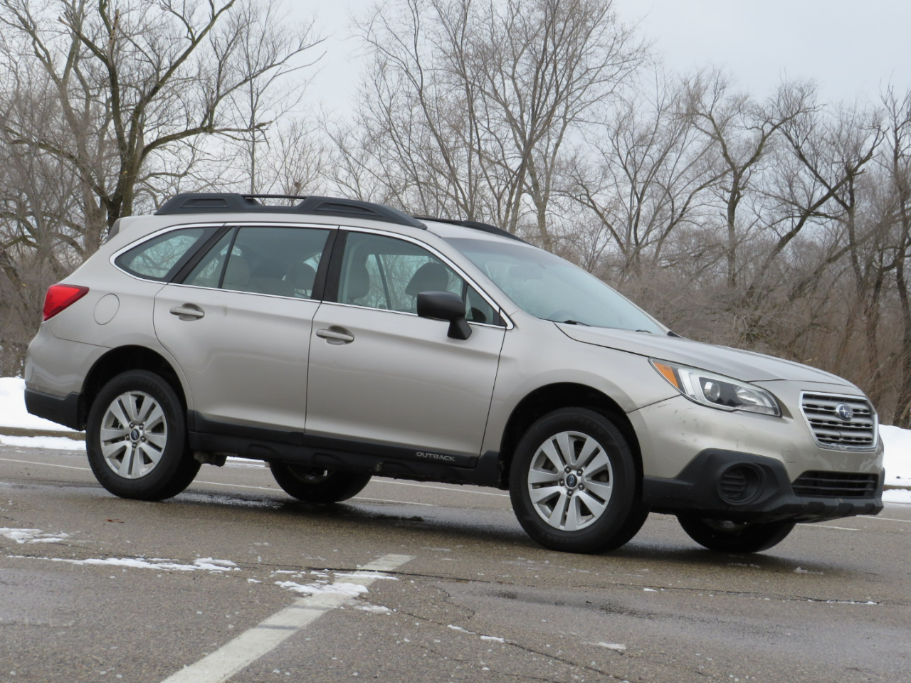 Subaru Outback 2.5i 2017