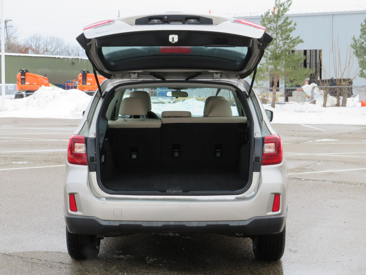 Subaru Outback 2.5i 2017