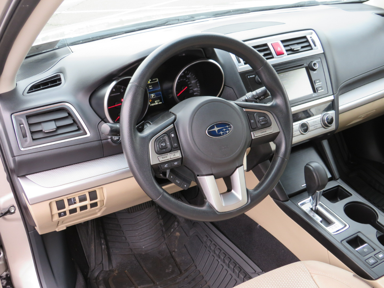 Subaru Outback 2.5i 2017