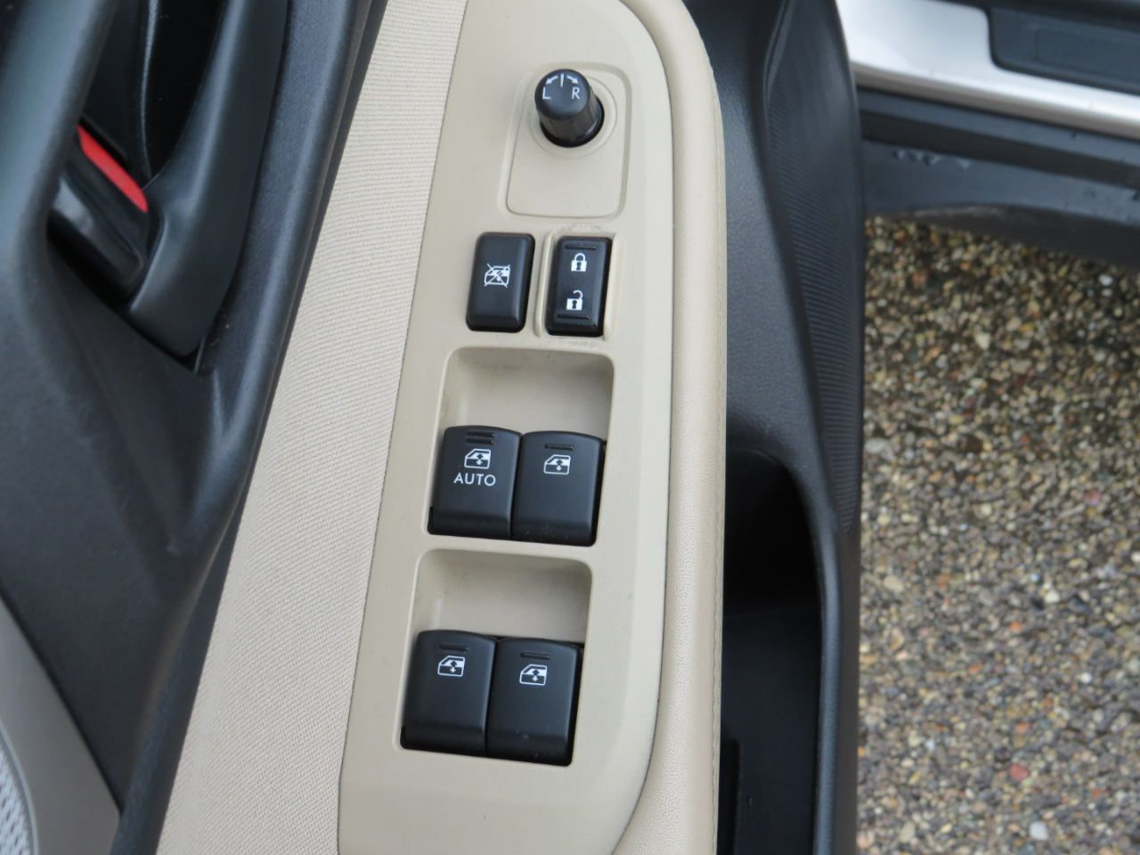 Subaru Outback 2.5i 2017