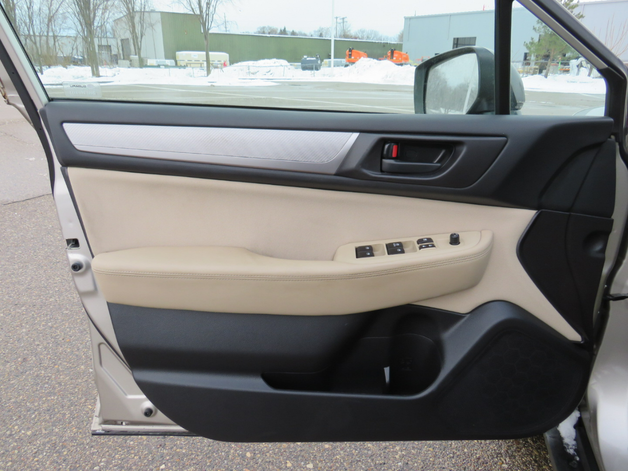 Subaru Outback 2.5i 2017