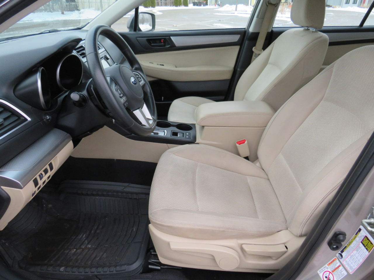 Subaru Outback 2.5i 2017