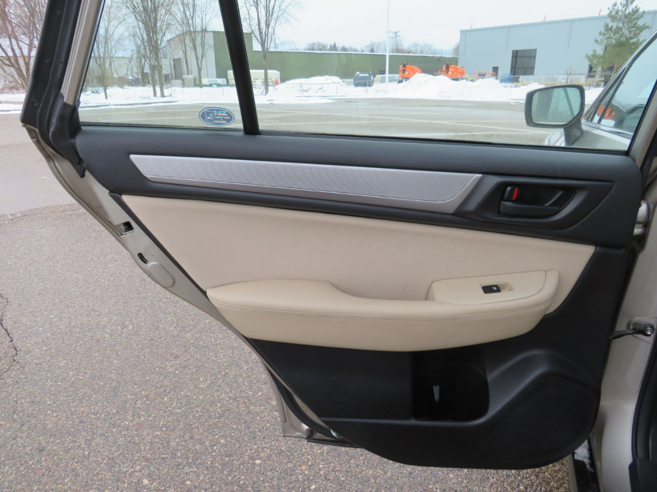 Subaru Outback 2.5i 2017