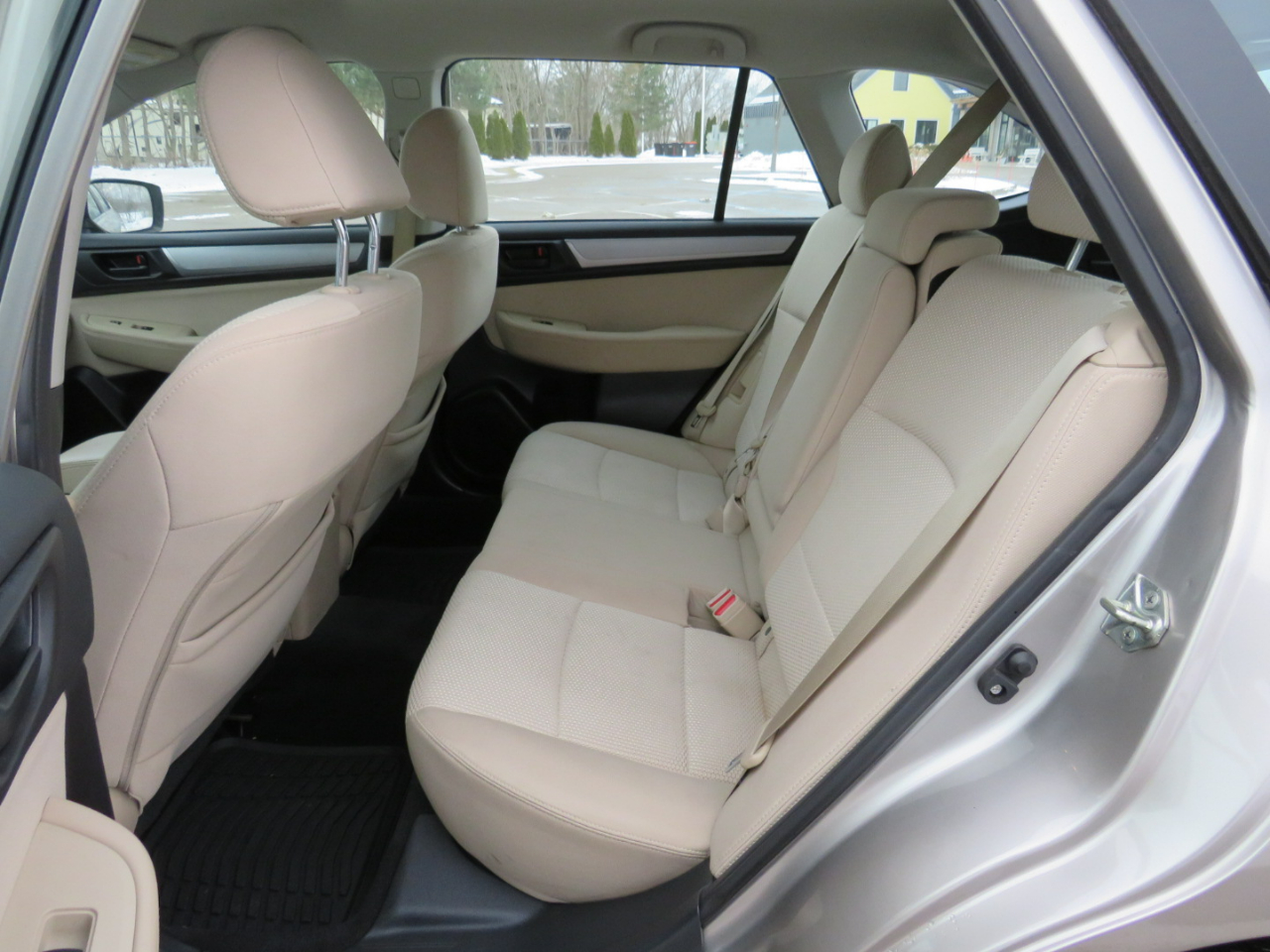 Subaru Outback 2.5i 2017