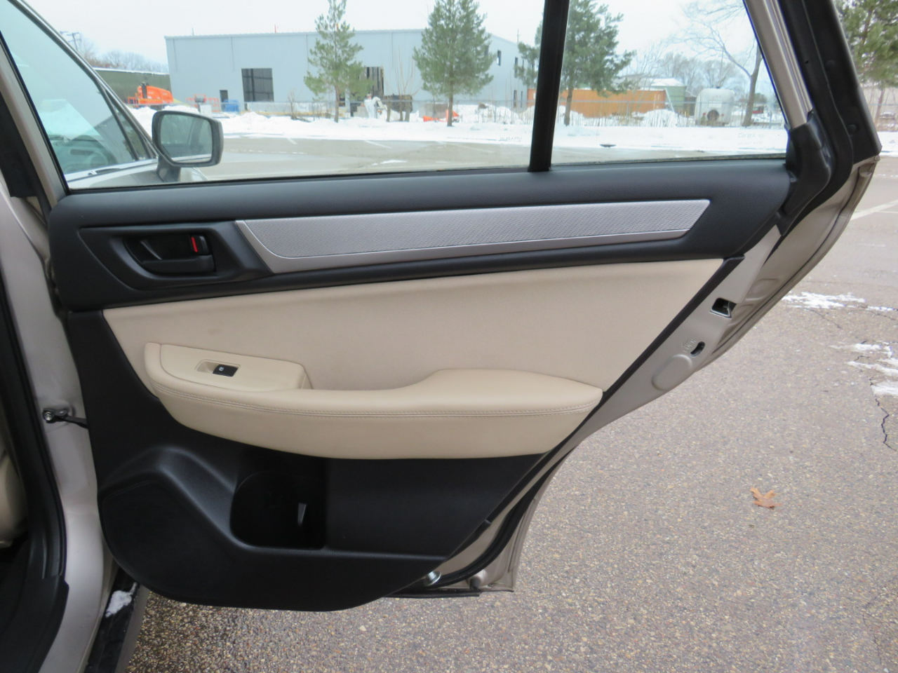 Subaru Outback 2.5i 2017