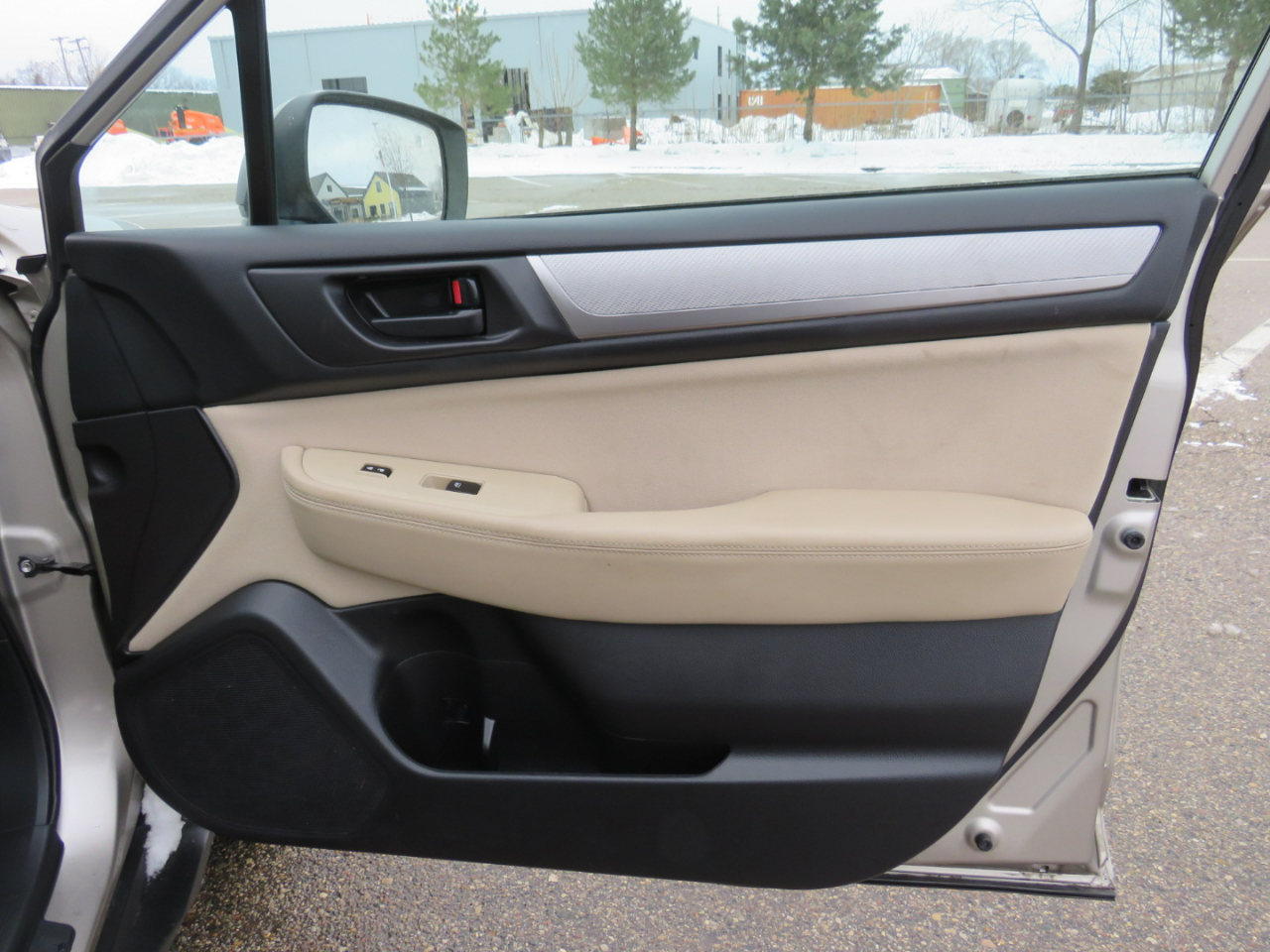 Subaru Outback 2.5i 2017