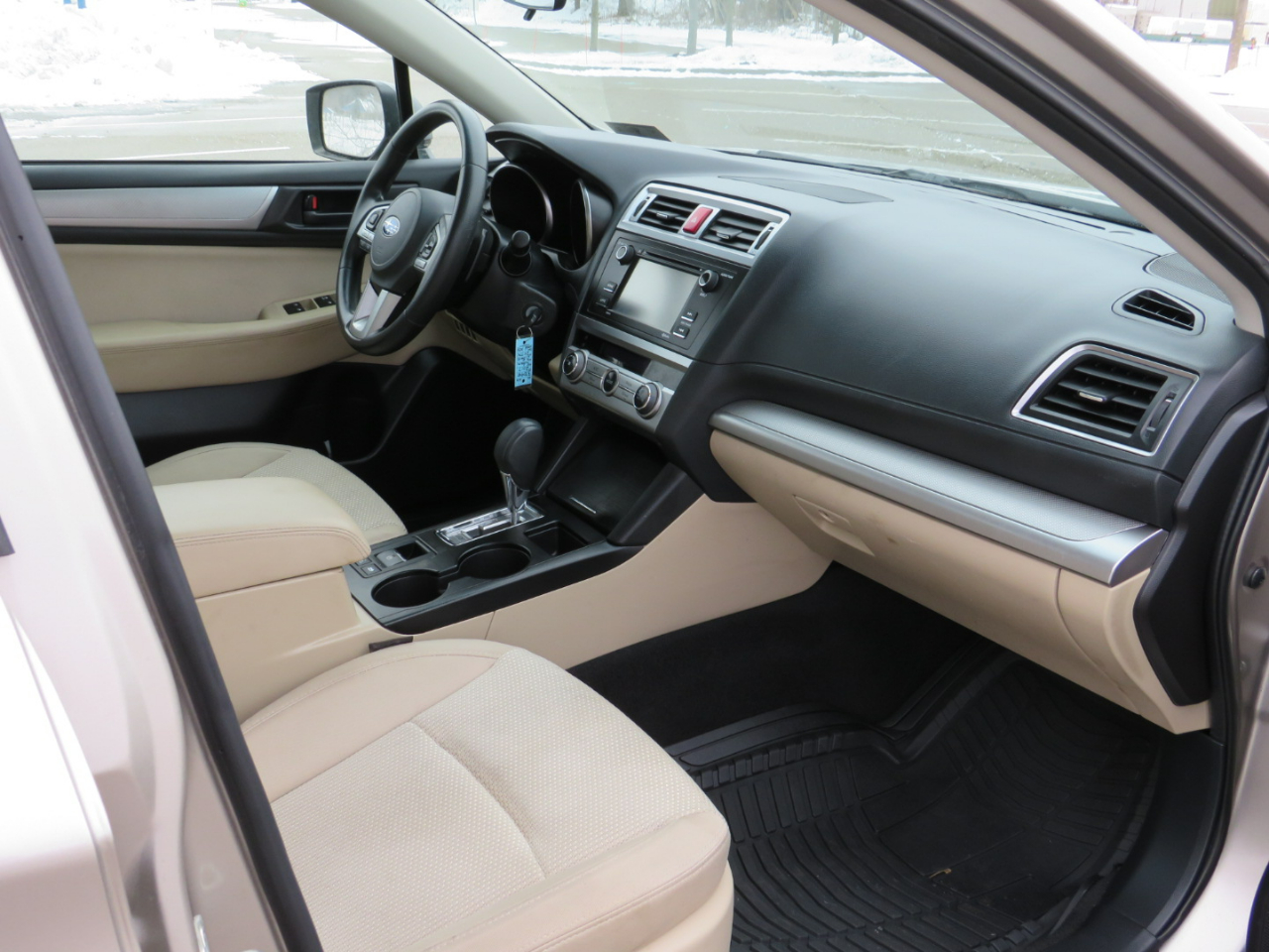 Subaru Outback 2.5i 2017