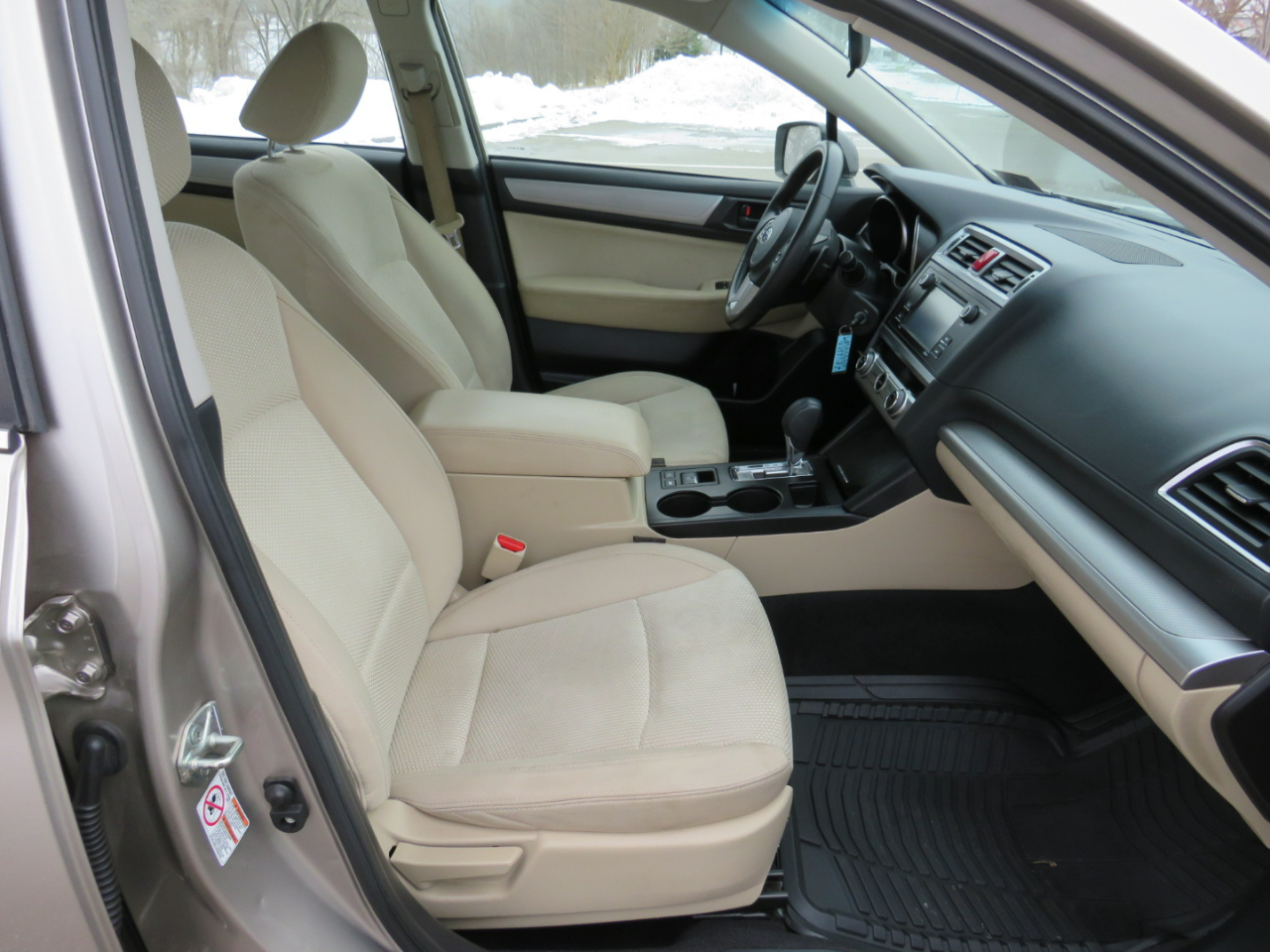 Subaru Outback 2.5i 2017