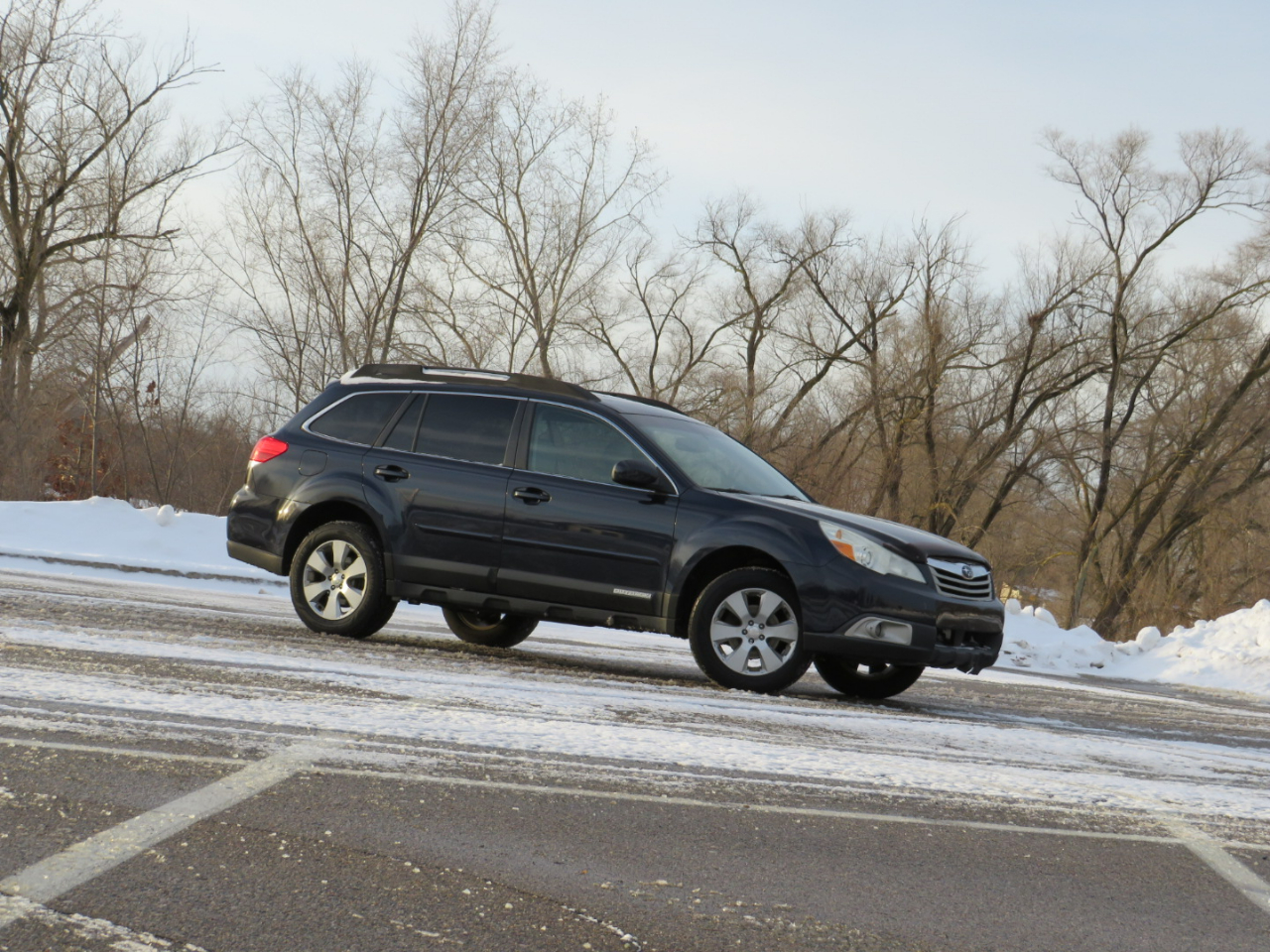Subaru Outback 2.5i Premium 2012