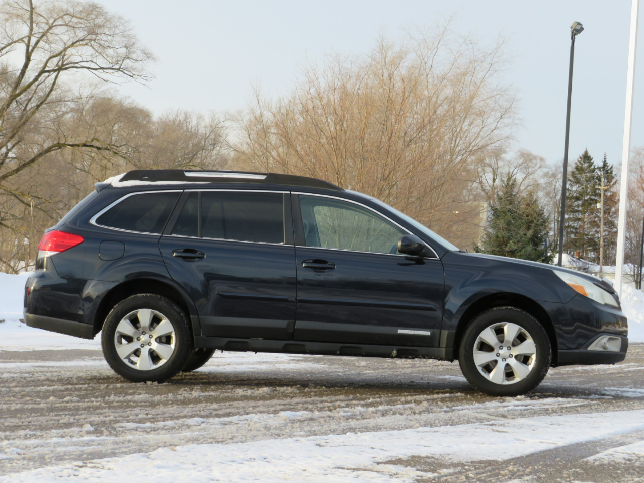 Subaru Outback 2.5i Premium 2012