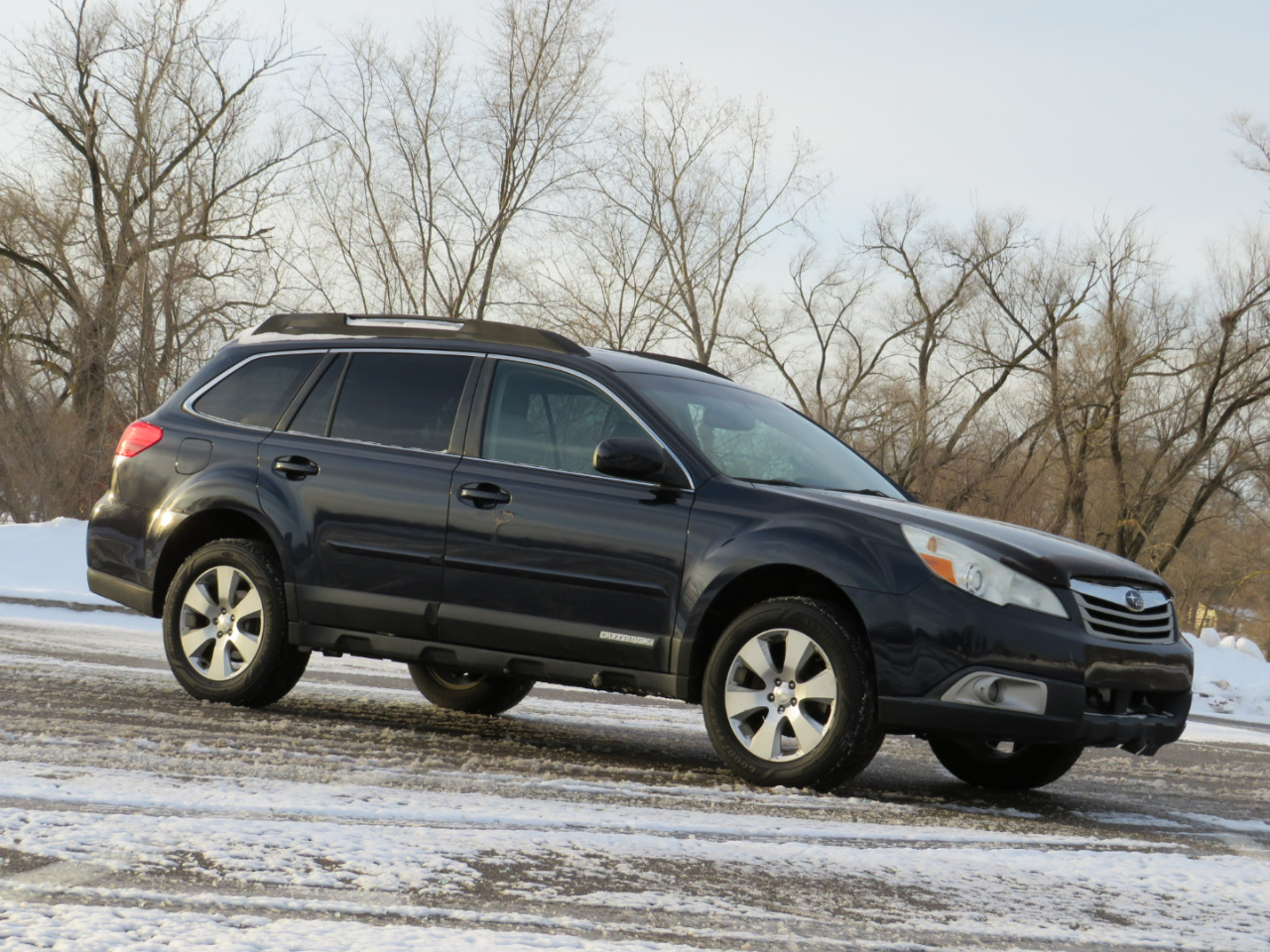 Subaru Outback 2.5i Premium 2012