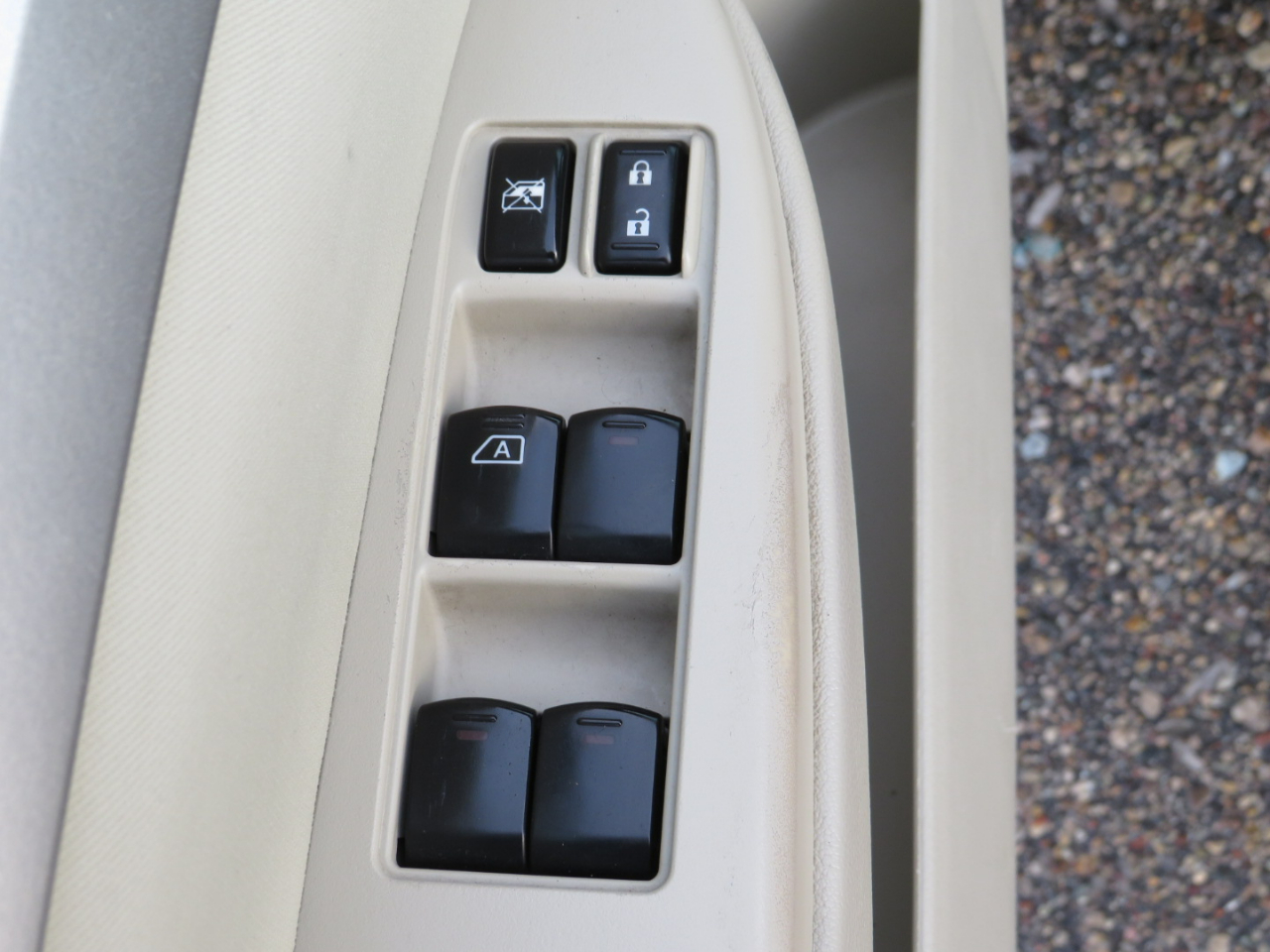 Subaru Outback 2.5i Premium 2012