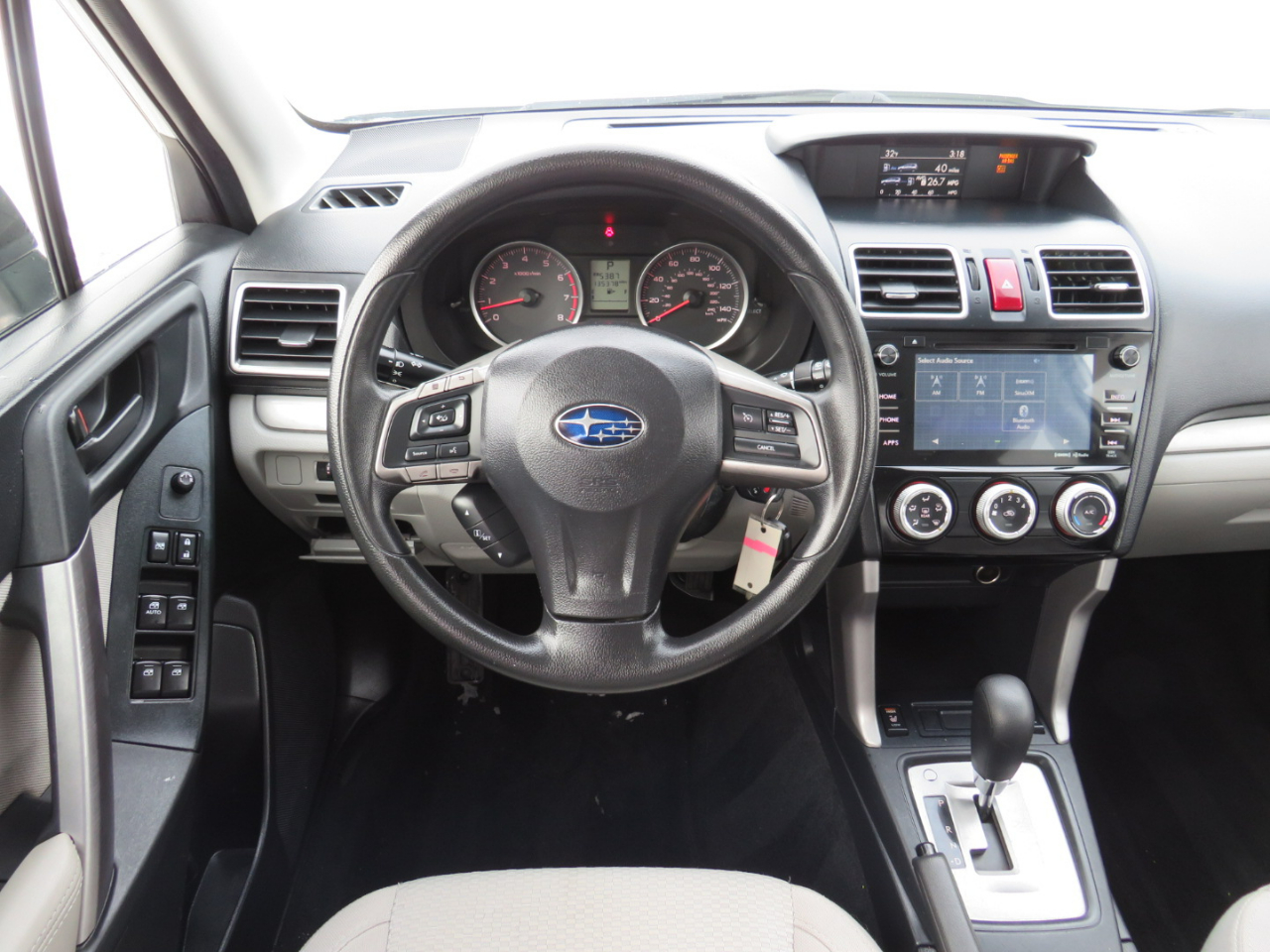 Subaru Forester 2.5i Premium PZEV CVT 2016