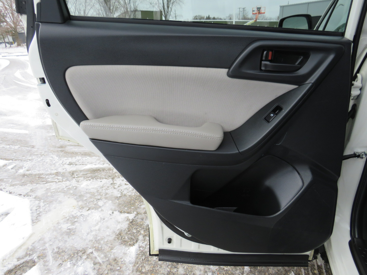 Subaru Forester 2.5i Premium PZEV CVT 2016