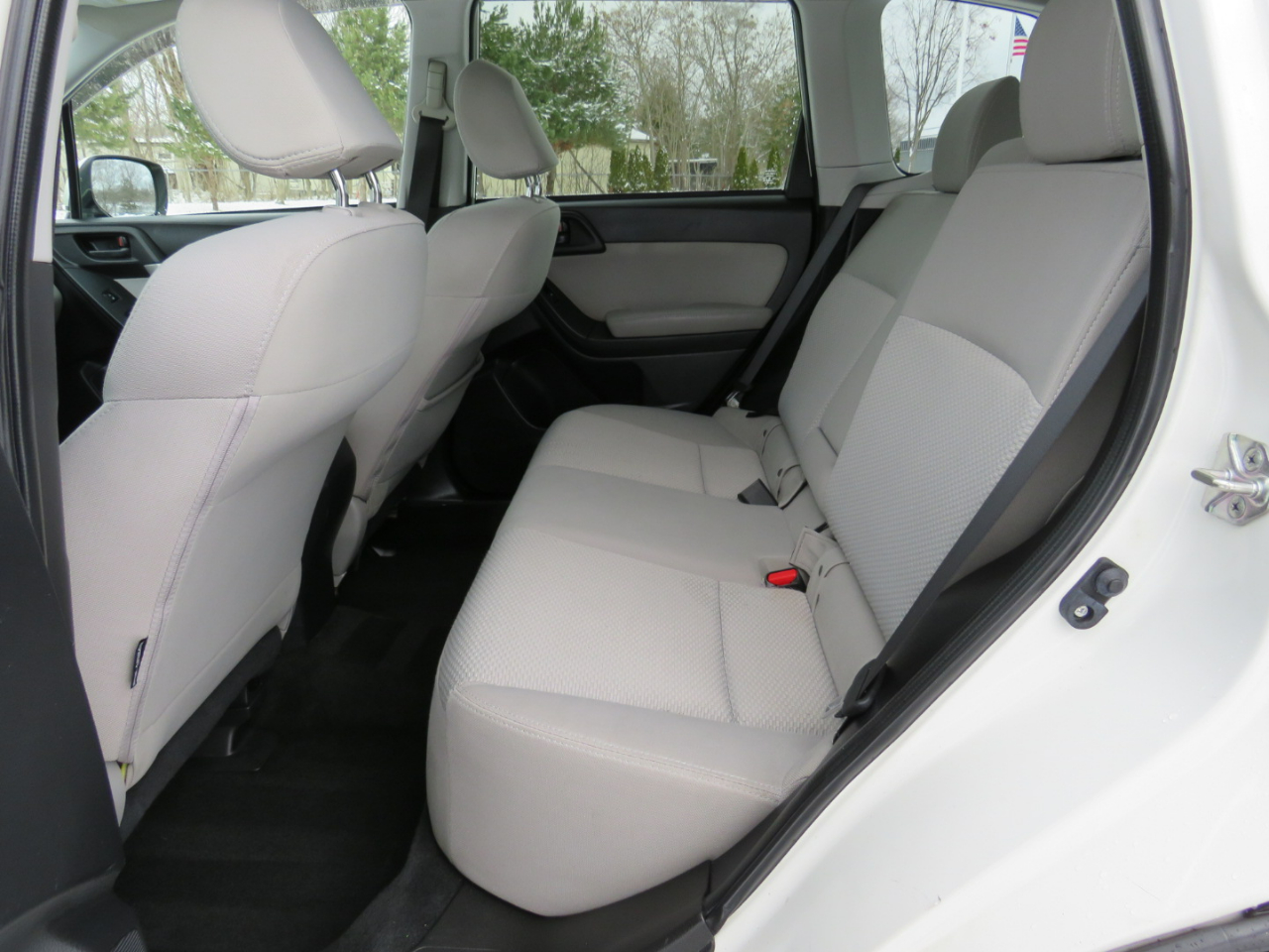 Subaru Forester 2.5i Premium PZEV CVT 2016