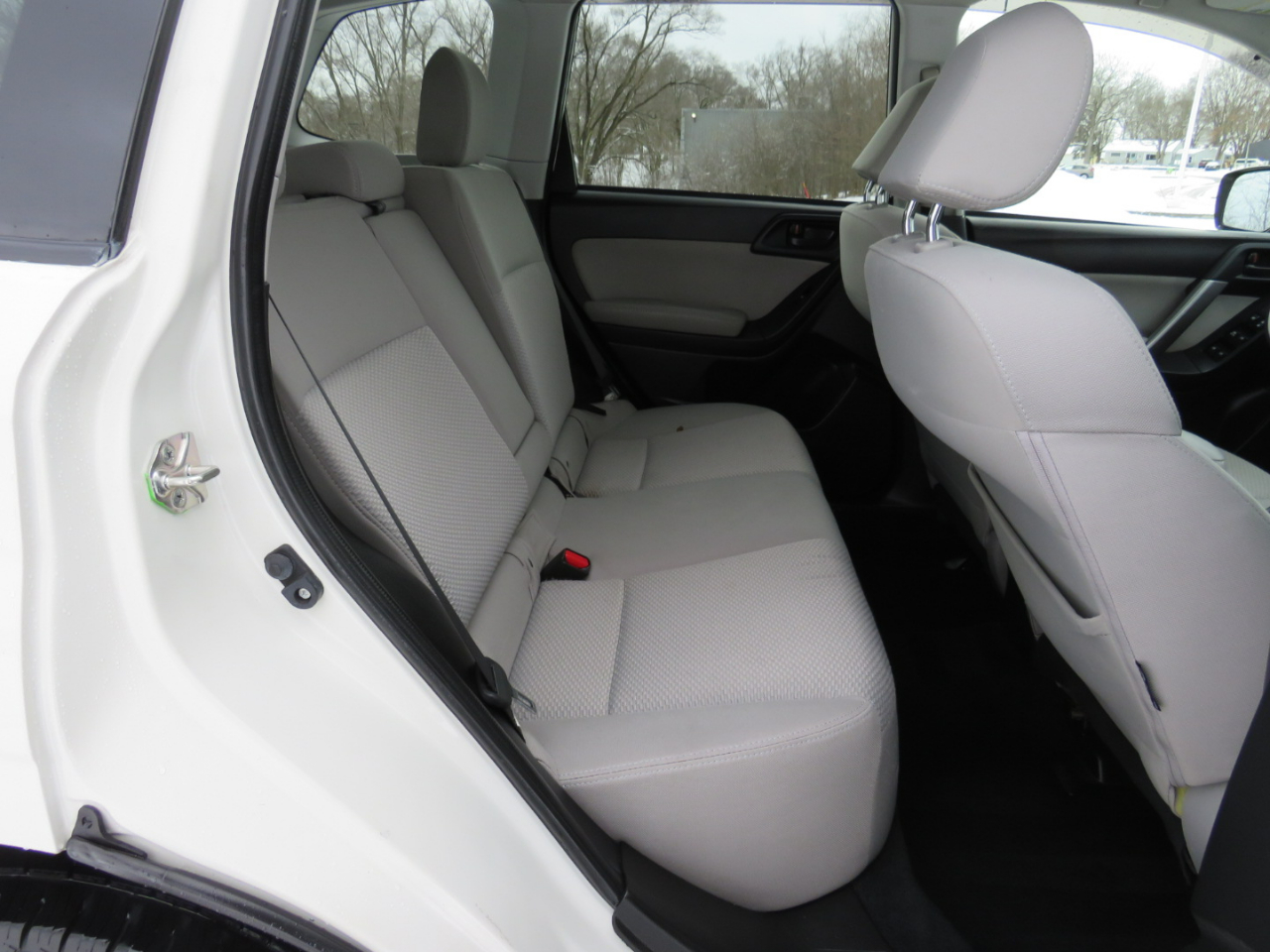 Subaru Forester 2.5i Premium PZEV CVT 2016