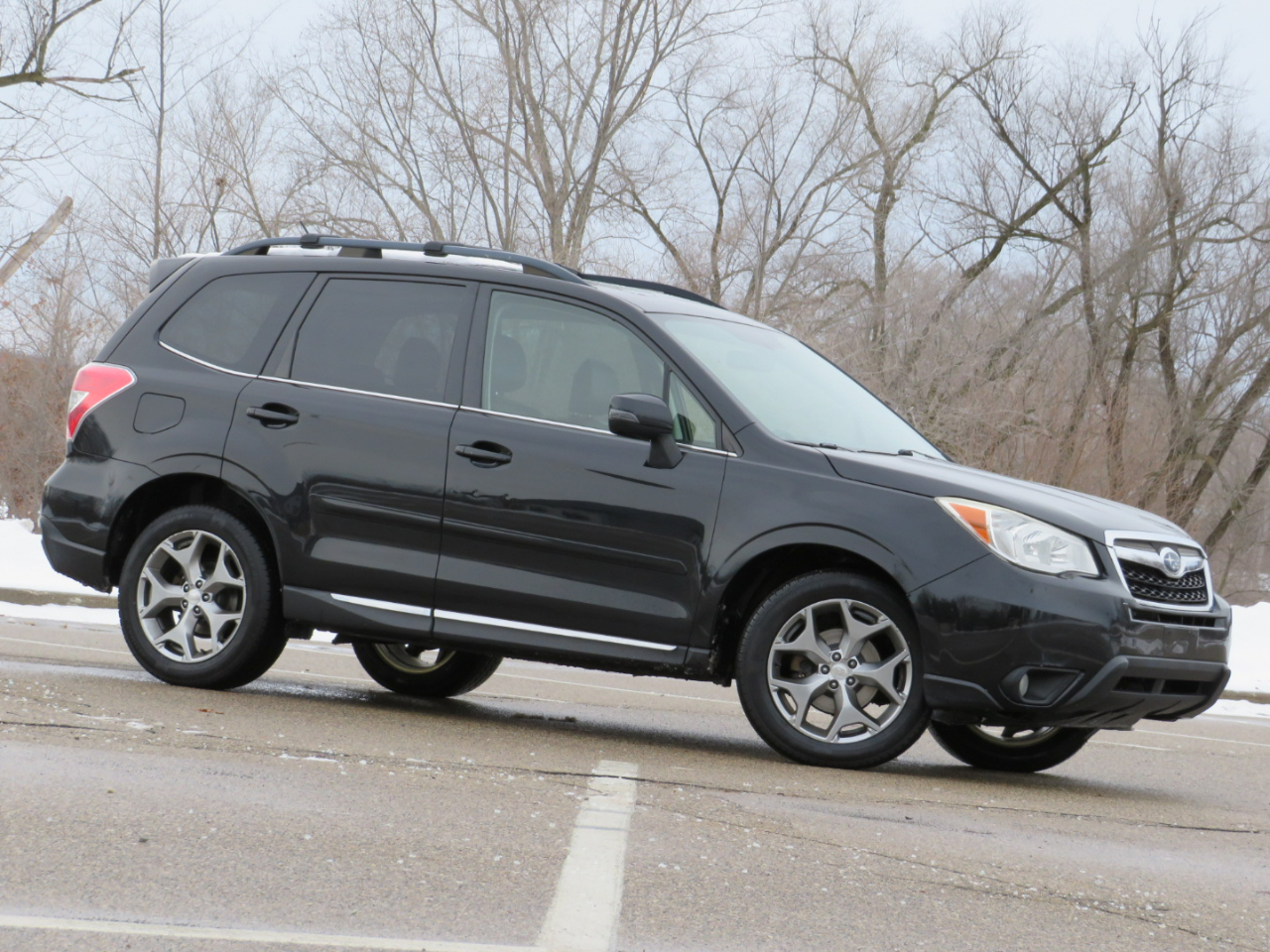 Subaru Forester 2.5i Touring 2015
