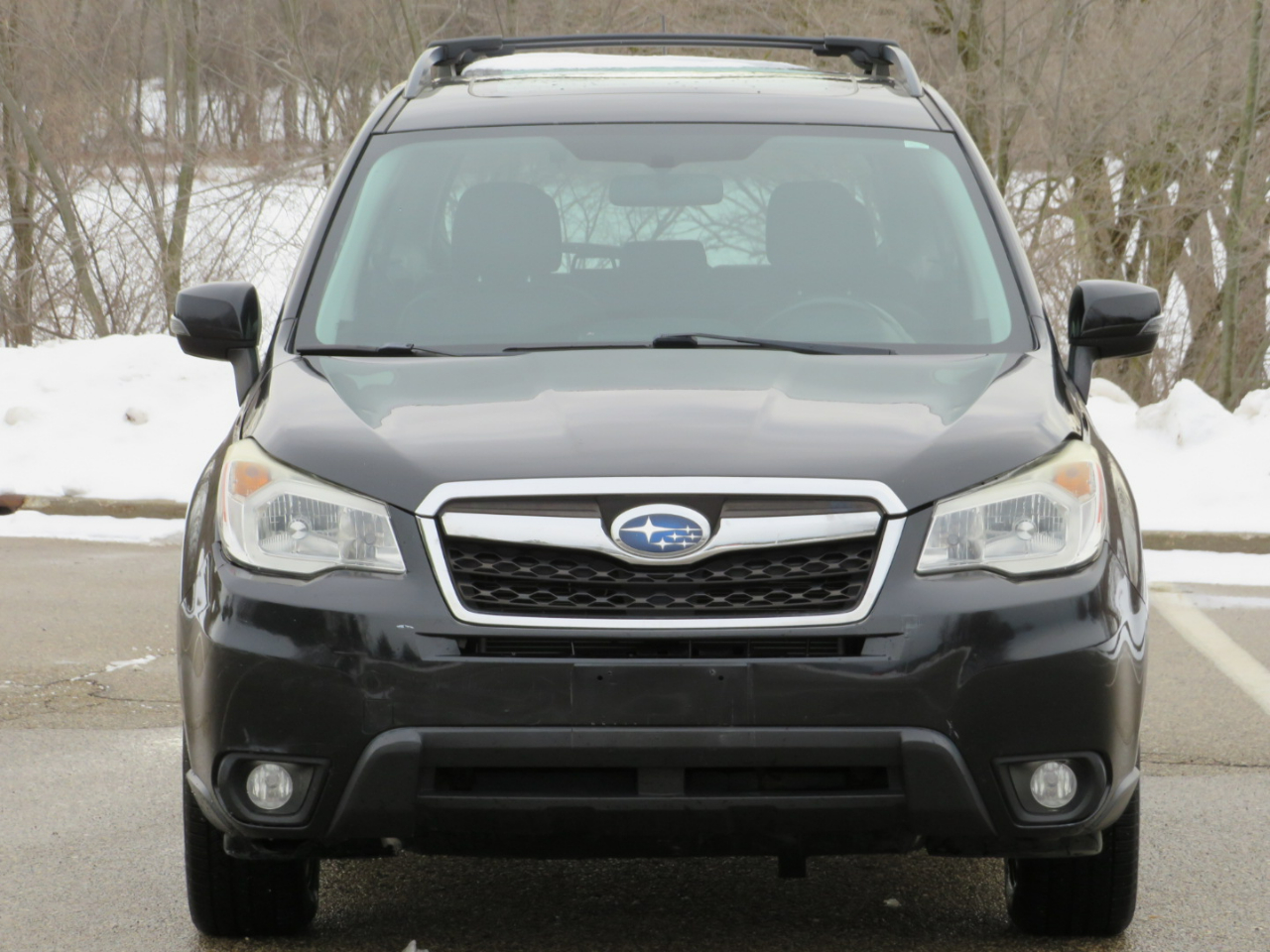 Subaru Forester 2.5i Touring 2015