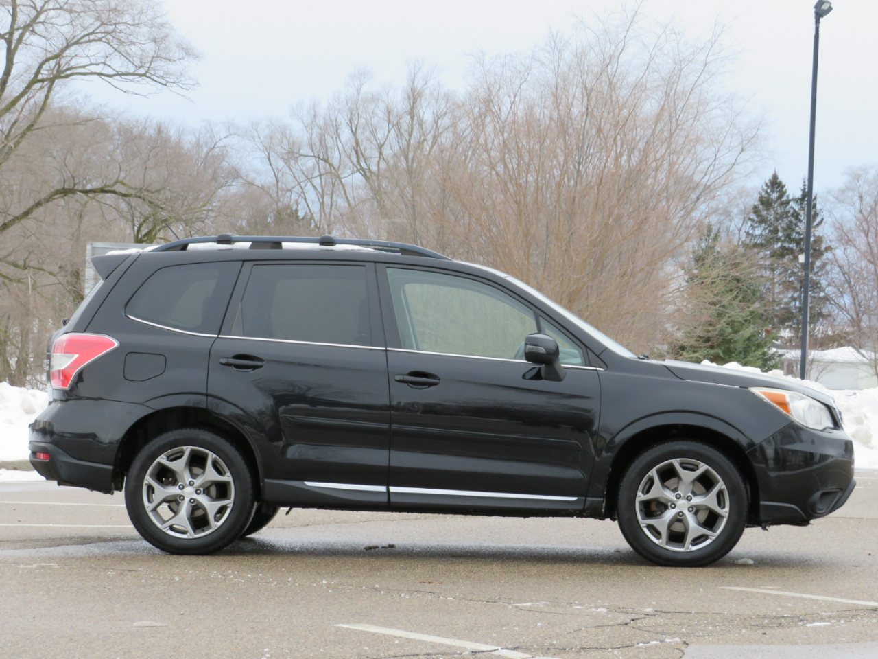 Subaru Forester 2.5i Touring 2015