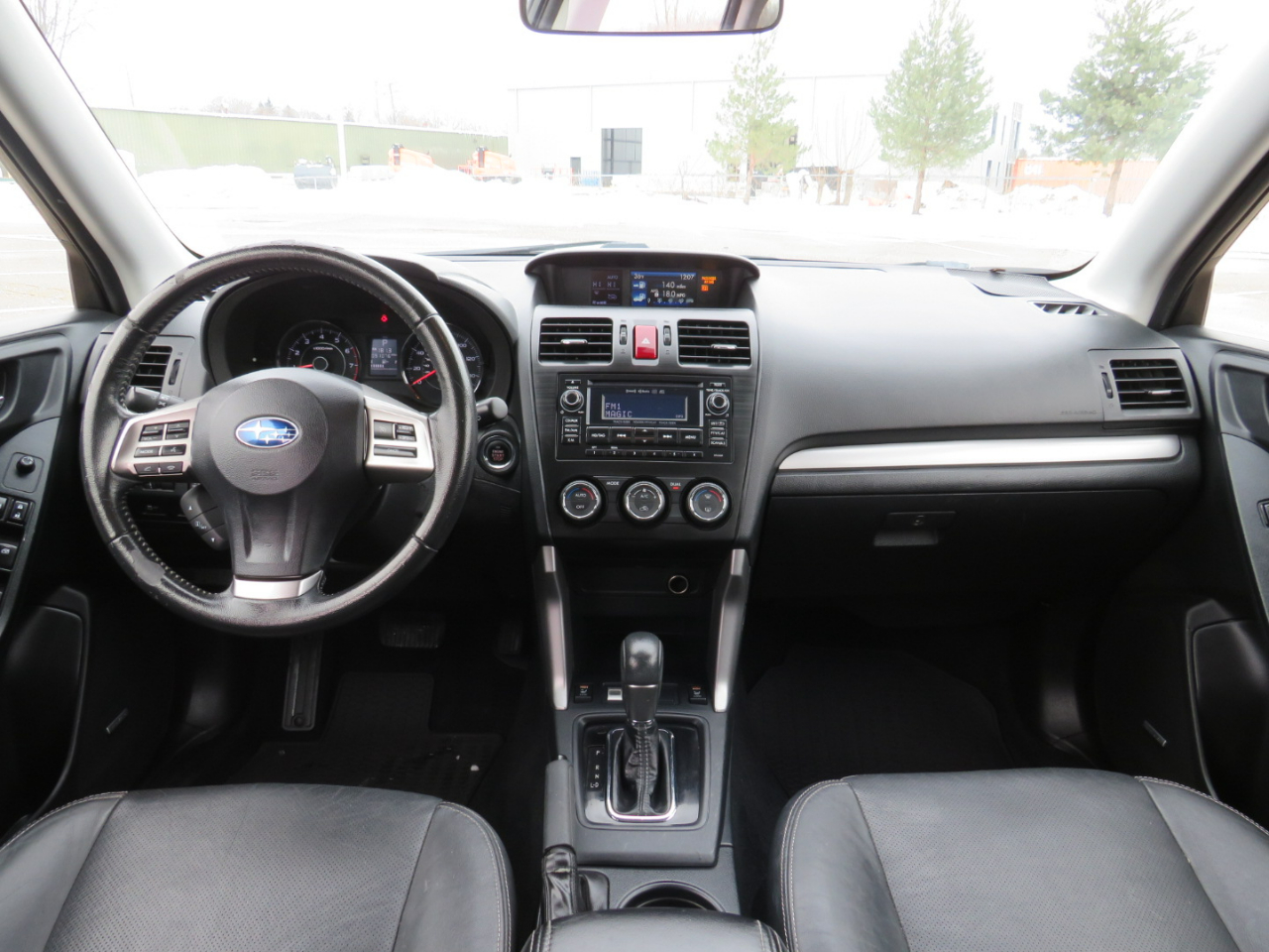 Subaru Forester 2.5i Touring 2015