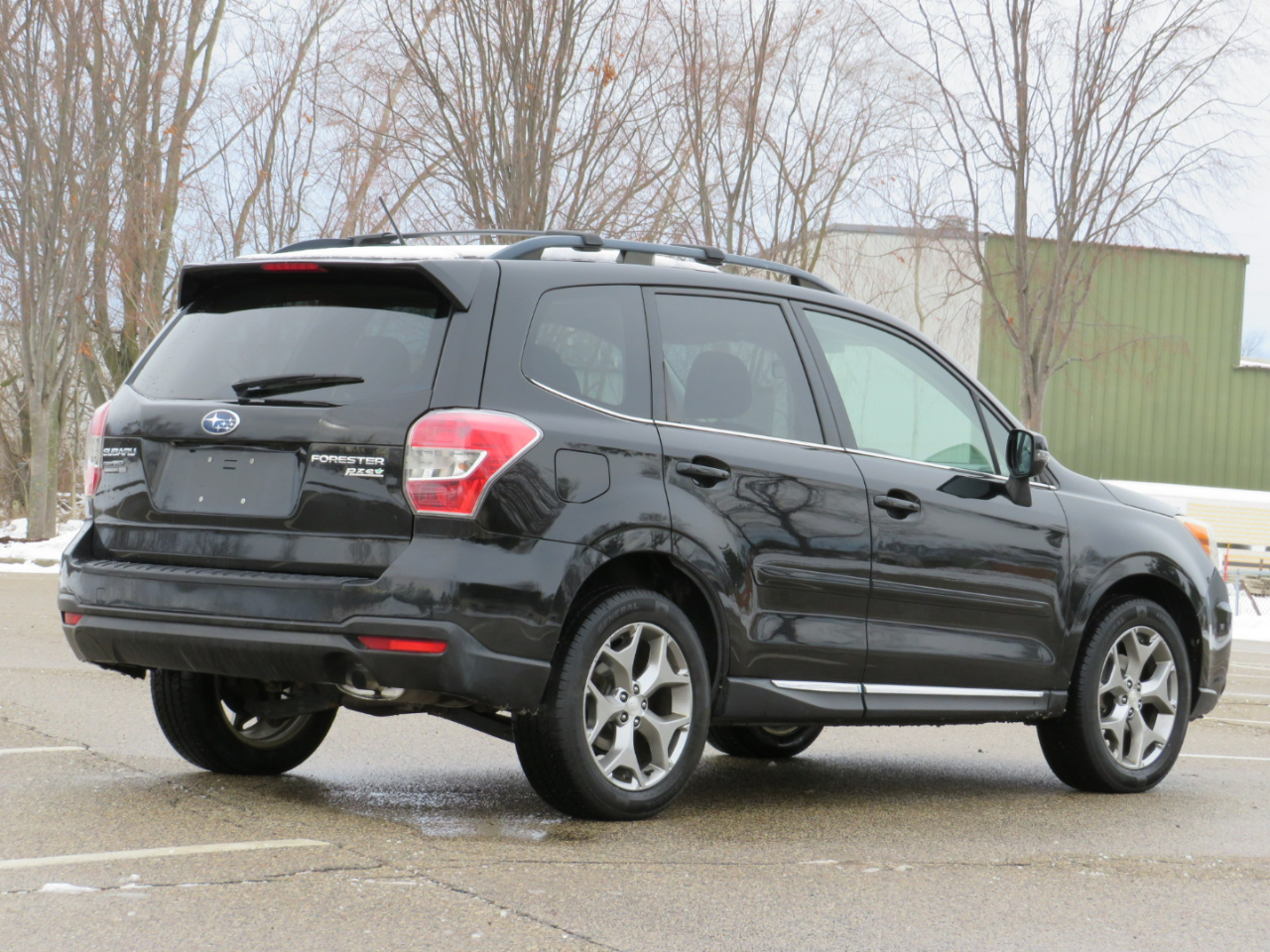 Subaru Forester 2.5i Touring 2015