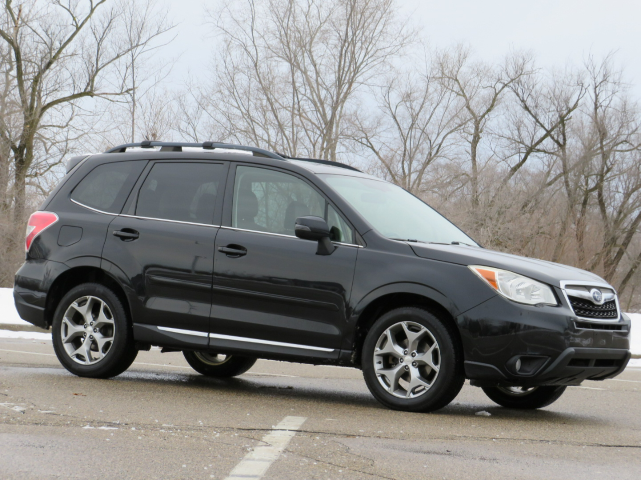 Subaru Forester 2.5i Touring 2015