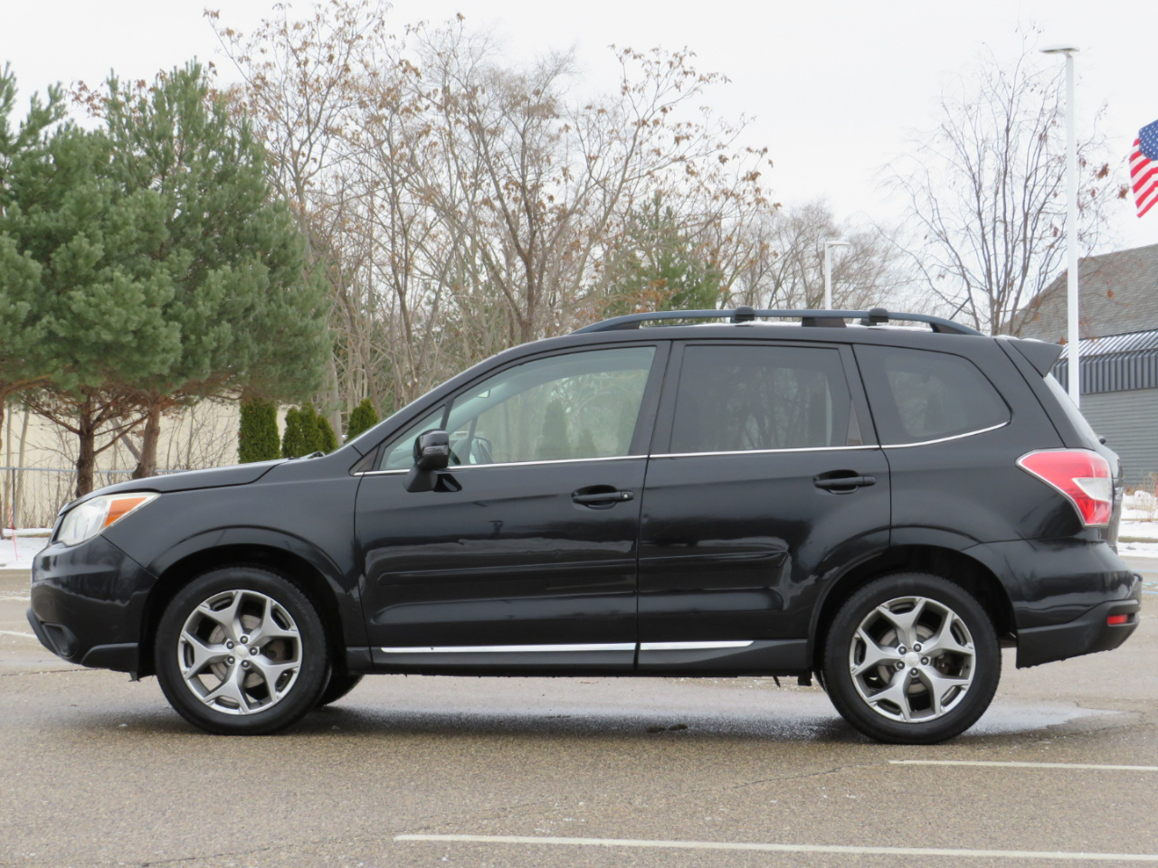 Subaru Forester 2.5i Touring 2015