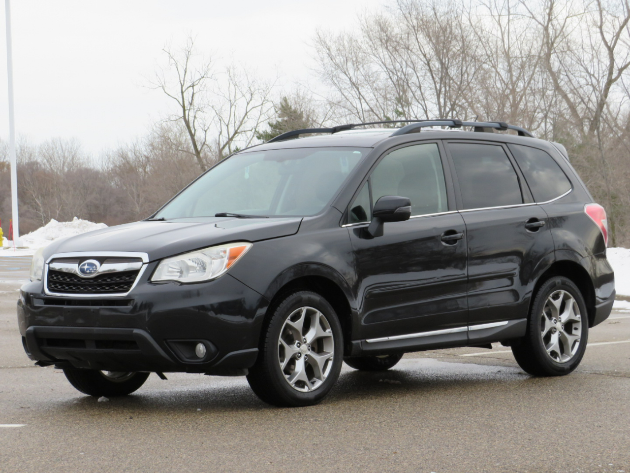 Subaru Forester 2.5i Touring 2015