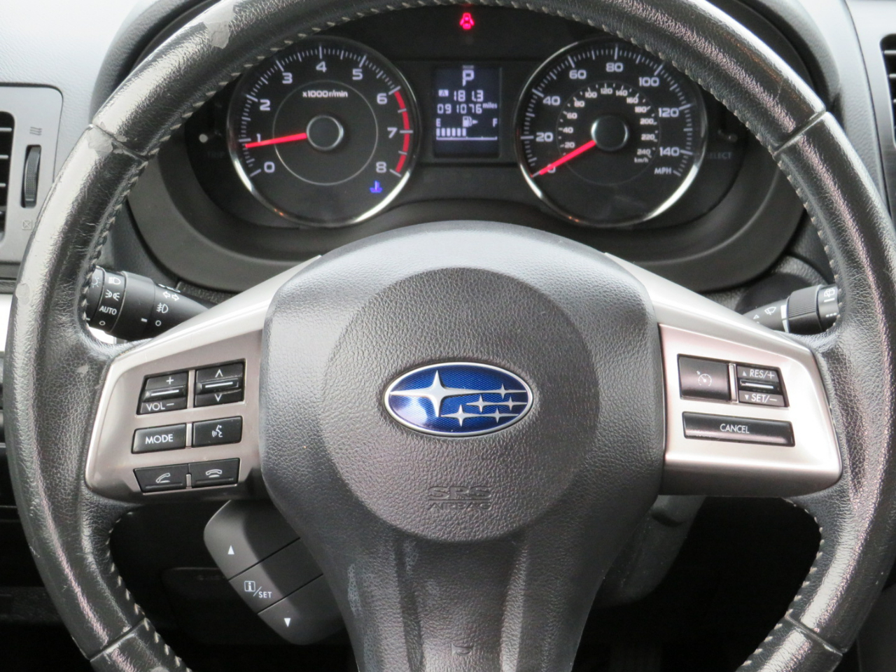 Subaru Forester 2.5i Touring 2015