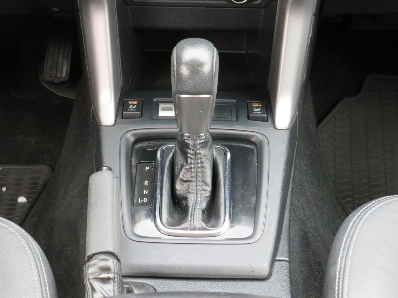 Subaru Forester 2.5i Touring 2015