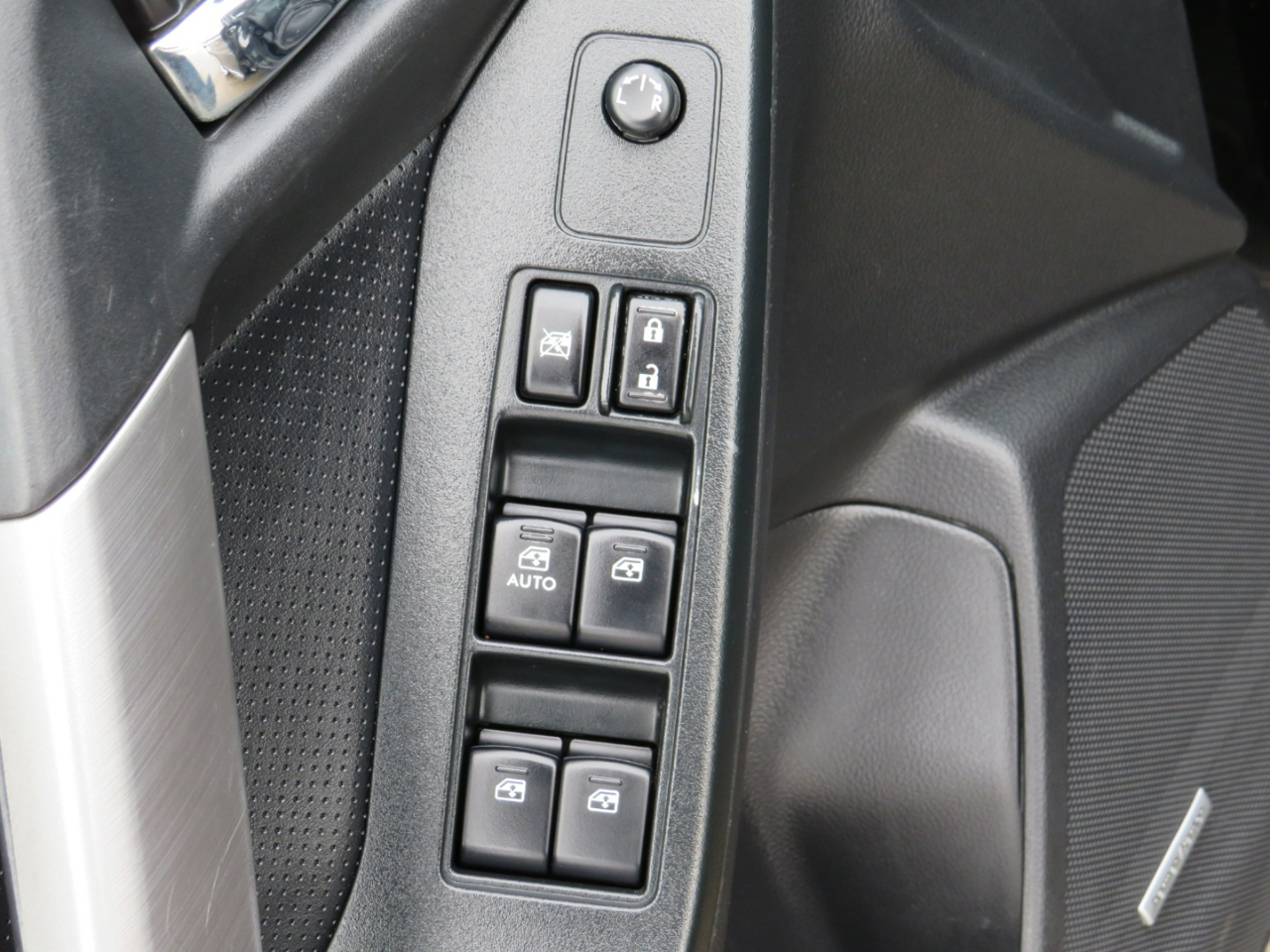 Subaru Forester 2.5i Touring 2015