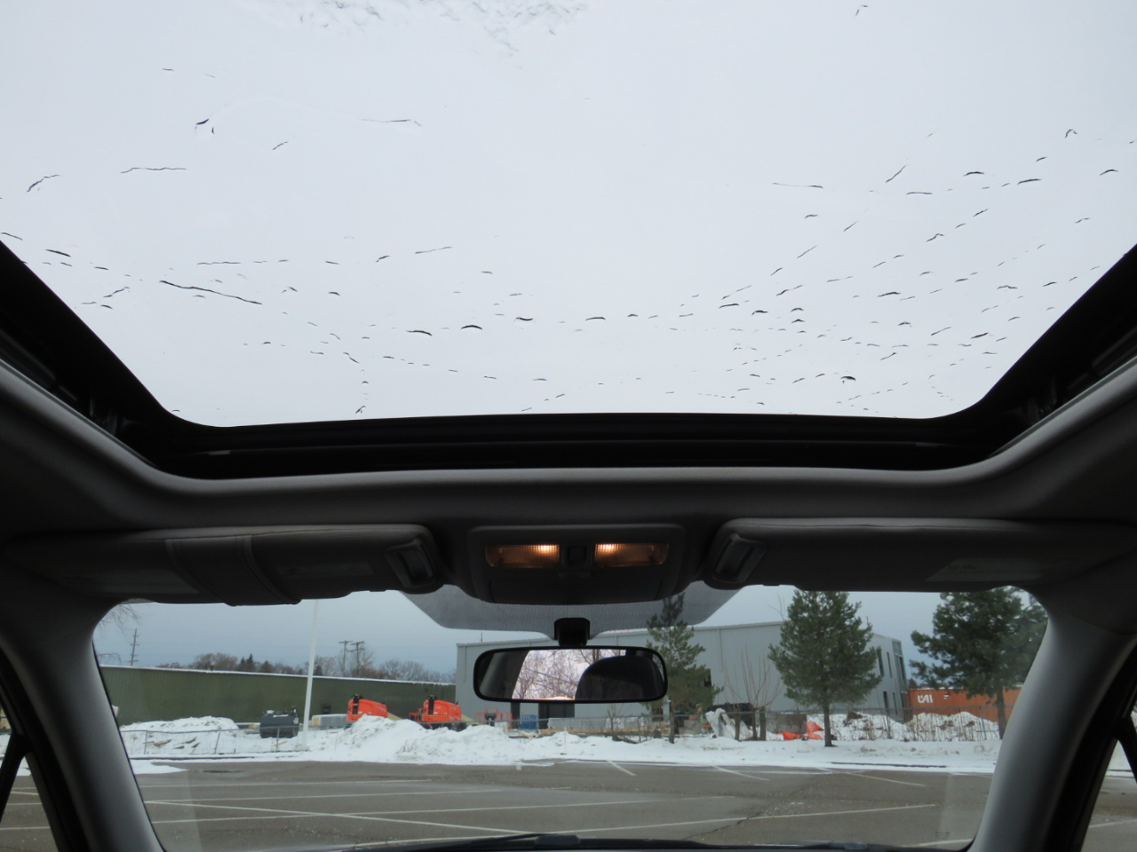 Subaru Forester 2.5i Touring 2015