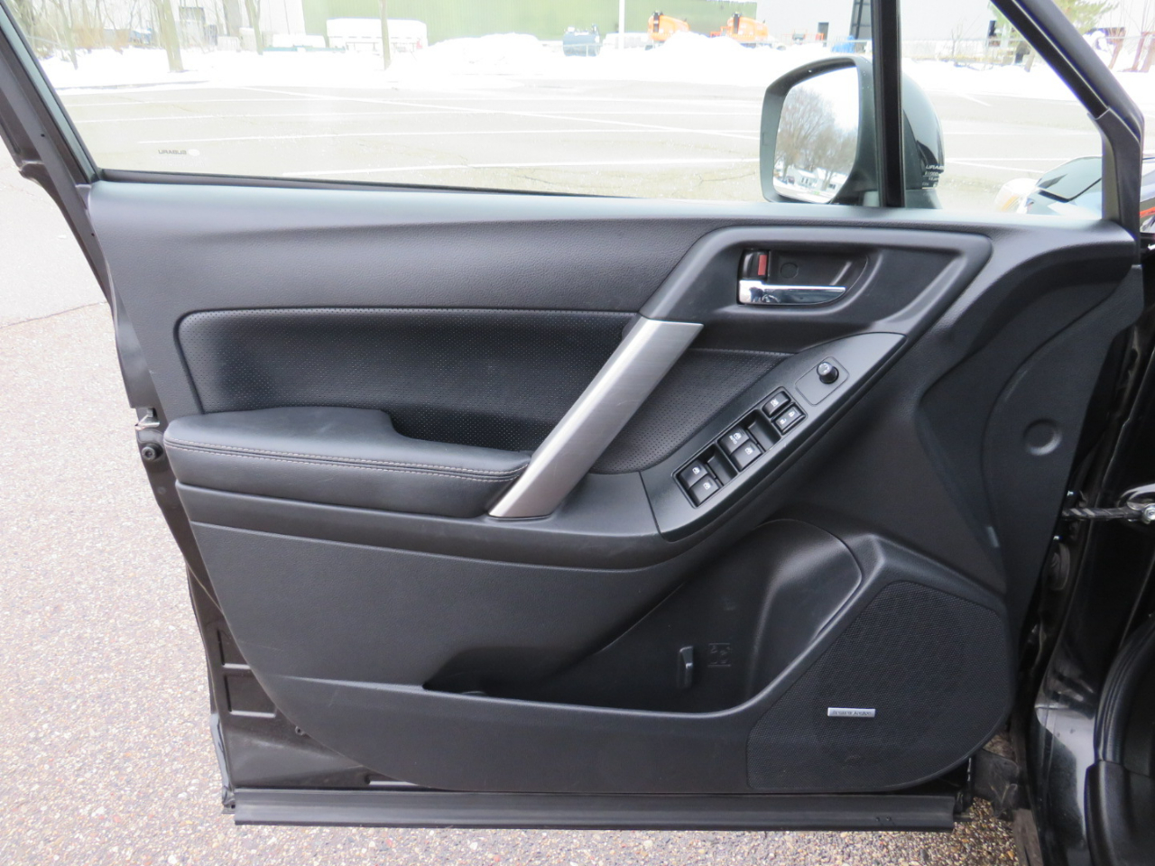 Subaru Forester 2.5i Touring 2015