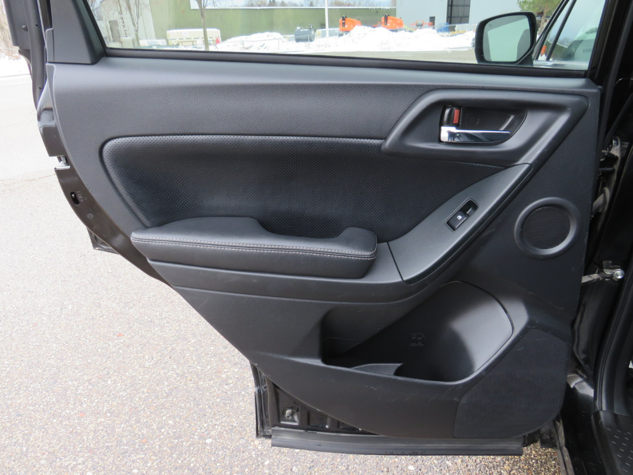 Subaru Forester 2.5i Touring 2015