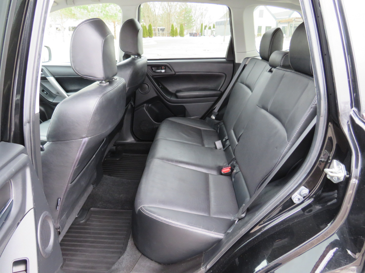 Subaru Forester 2.5i Touring 2015