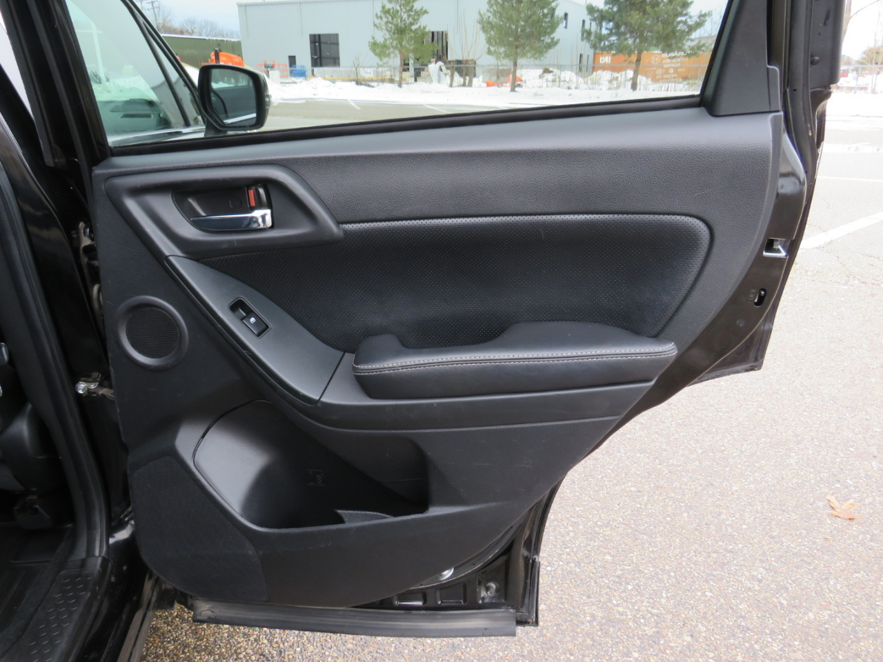 Subaru Forester 2.5i Touring 2015