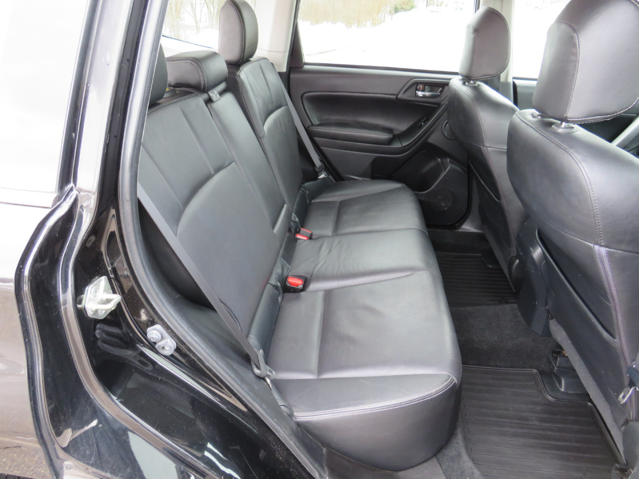 Subaru Forester 2.5i Touring 2015