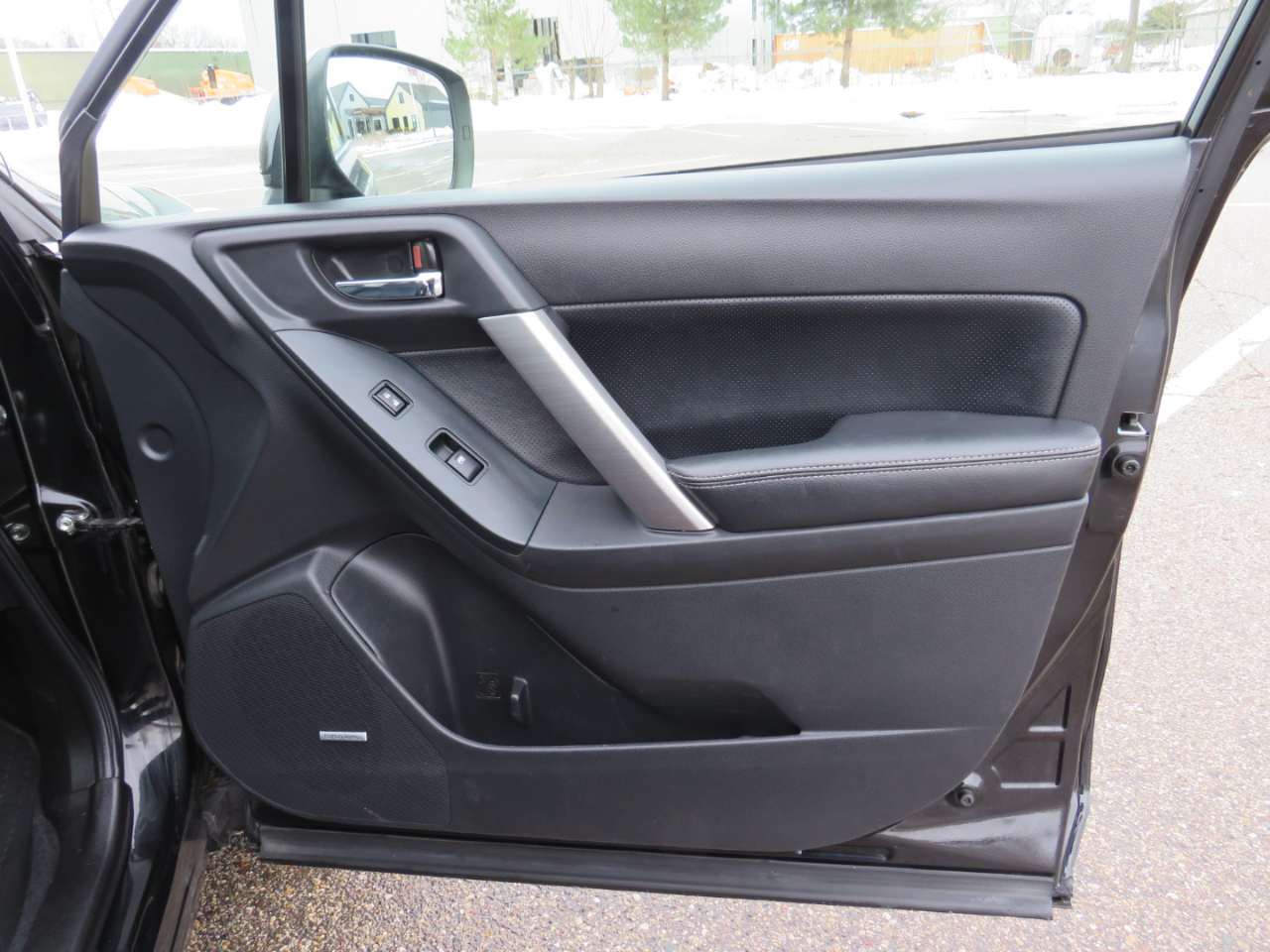 Subaru Forester 2.5i Touring 2015