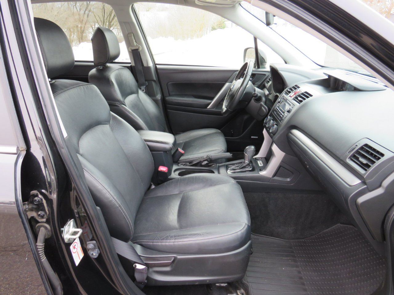 Subaru Forester 2.5i Touring 2015