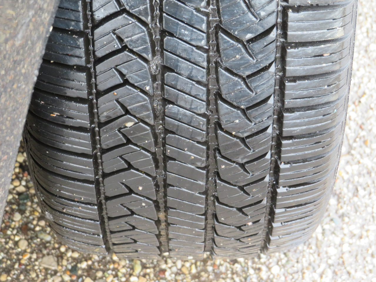 Subaru Forester 2.5i Touring 2015