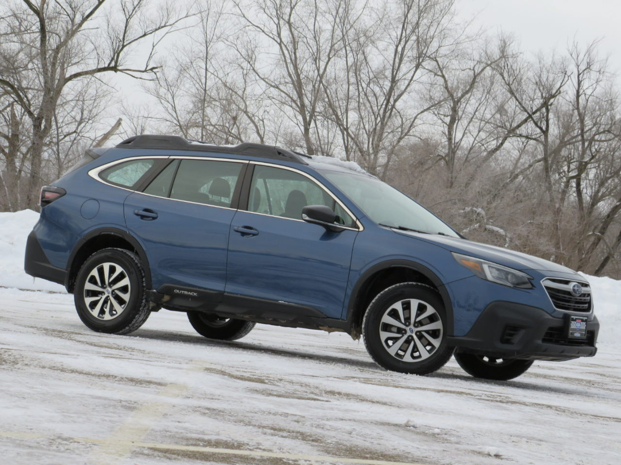 Subaru Outback Base 2021